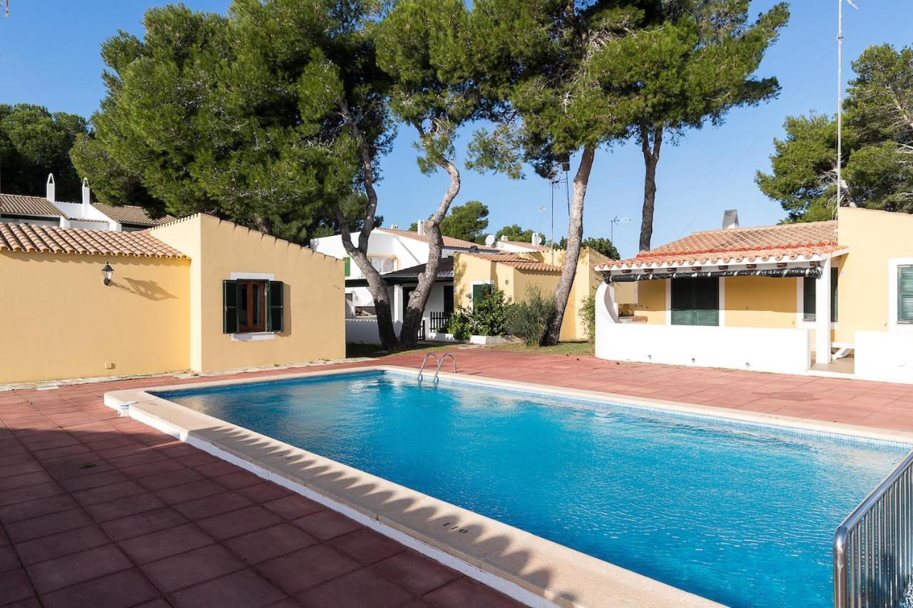 Casa Sol Del Sur 4 Villa Son Xoriguer Exterior photo